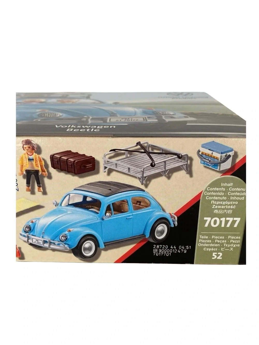 Volkswagen Beetle 70177 Playmobil